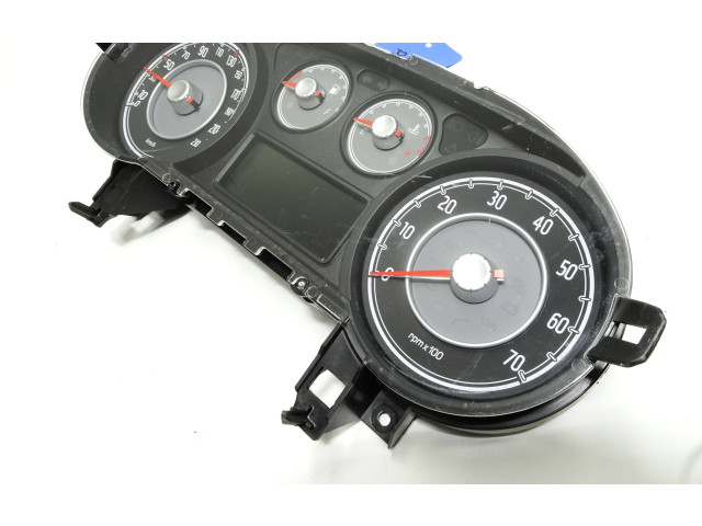 Přístrojová deska Fiat Punto Evo 2011 51852796, 503003060200