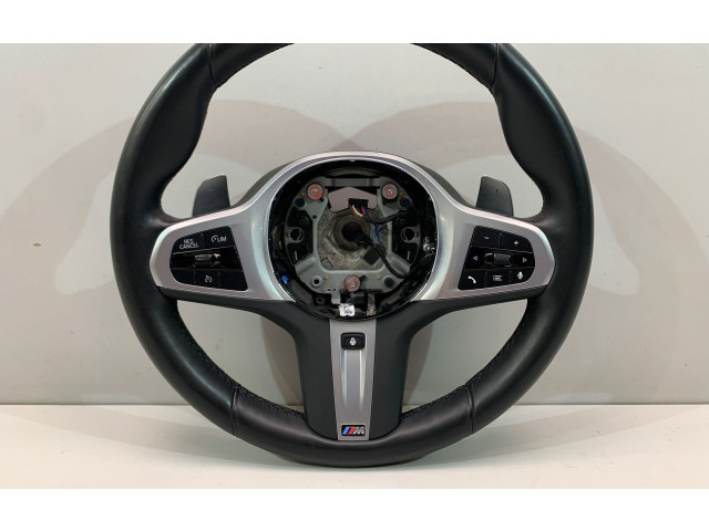 Руль BMW X3 G01 2018 - 2024 года 9882623