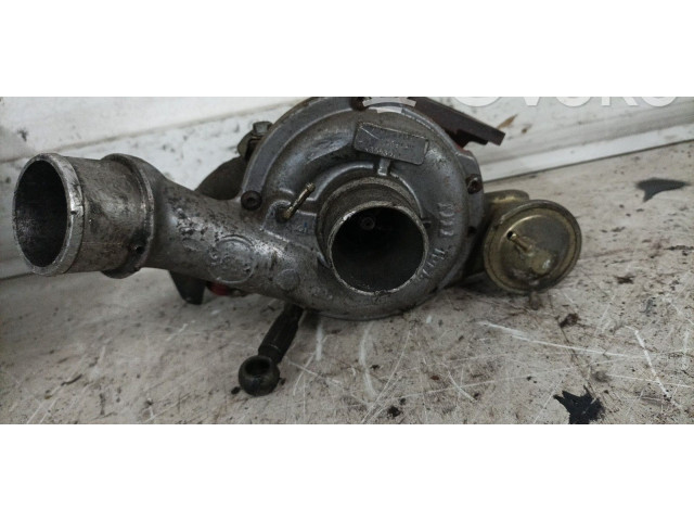 Turbodmychadlo Турбина 46556011 Fiat Stilo