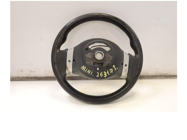 Руль Mini One - Cooper R50 - 53  2001 - 2006 года       