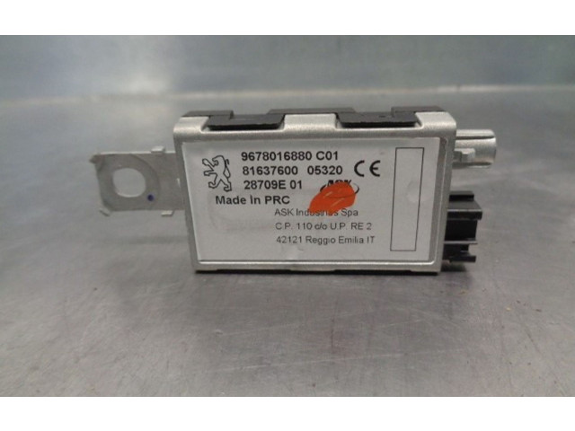 Блок управления 9878016880   Peugeot 2008 II