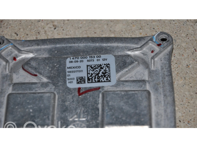 Блок фонаря / (блок «хenon»)