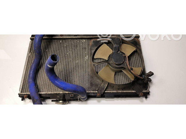 Радиатор охлаждающей жидкости       Honda Prelude