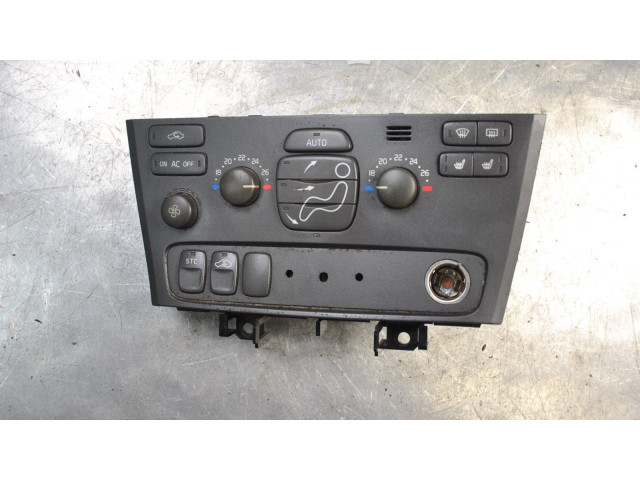 Блок управления кондиционера воздуха / климата/ печки (в салоне) Volvo V70