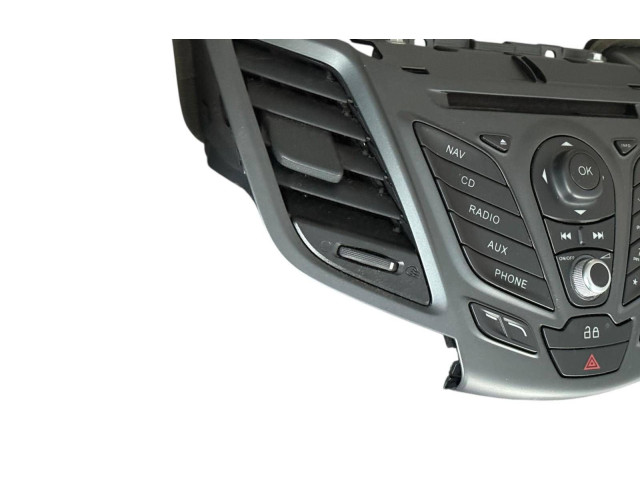 Дисплей    C1BT-18B955-DC, C1BT18K811CA   Ford Fiesta