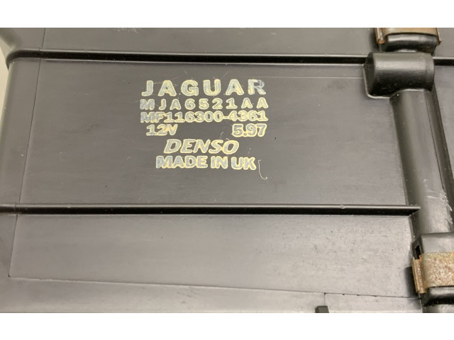 Вентилятор печки MJA6521AA, MF1163004361 Jaguar XK8 - XKR