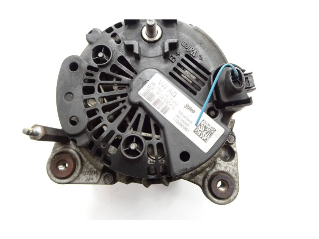 Генератор 03L903023L, 2612004E   Volkswagen Golf VII      