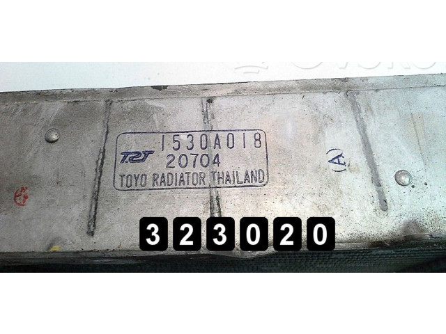 Радиатор охлаждающей жидкости