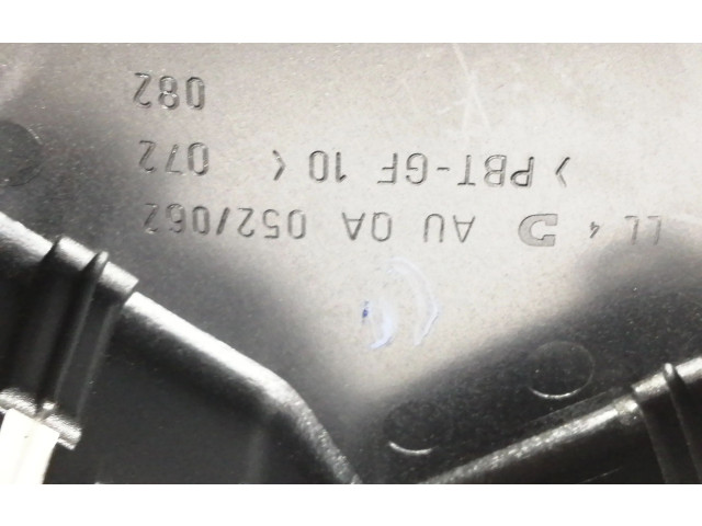 Pojistková skříňka Řídící jednotka BSM 8D1941824 Audi A6 S6 C6 4F 2005