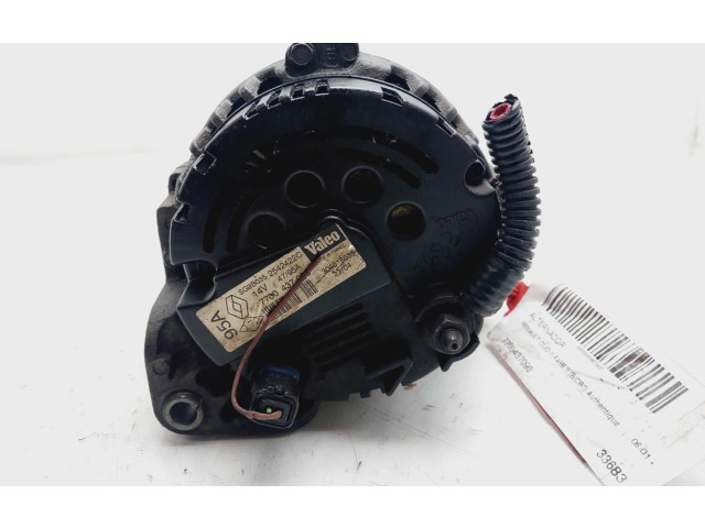 Генератор 7700437090 Renault Clio II