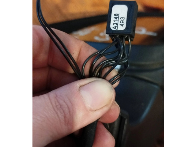 Zpětné zrcátko Mercedes-Benz C AMG W204 2011 A2048102819, A31461280000