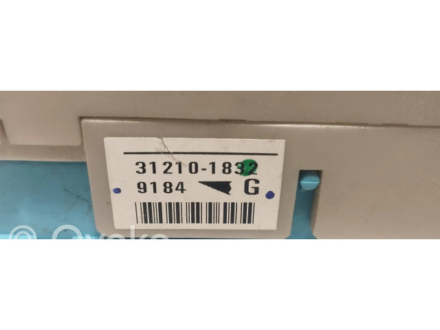 Блок предохранителей  312101832, 9184   Mitsubishi Grandis    