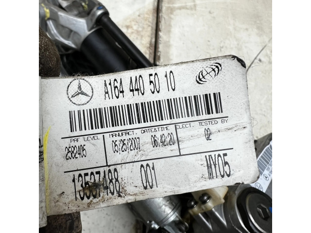 Рулевая рейка A1644405010, 24047860 Mercedes-Benz GL X164 2006-2012 года