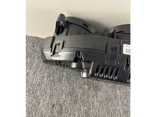 Панель приборов A2189001907   Mercedes-Benz CLS C218 X218       