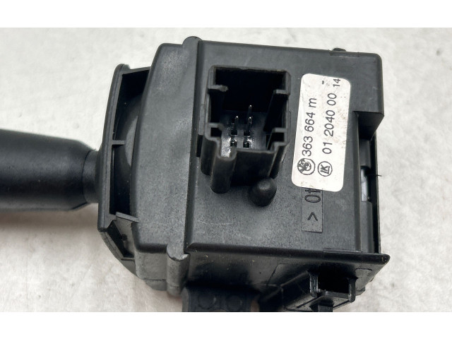 Ручка стеклоочистителей 012040   BMW 5 E39