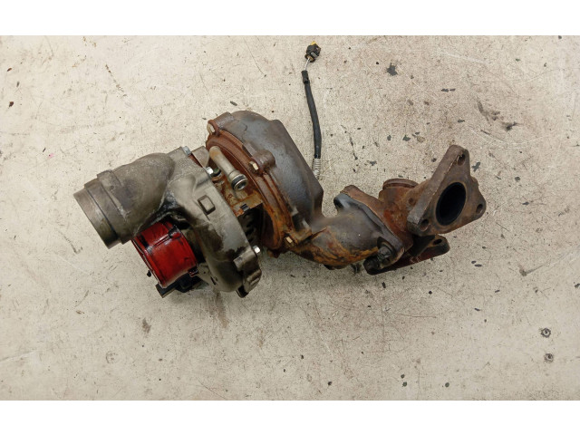  Турбина Mercedes-Benz GL X166           