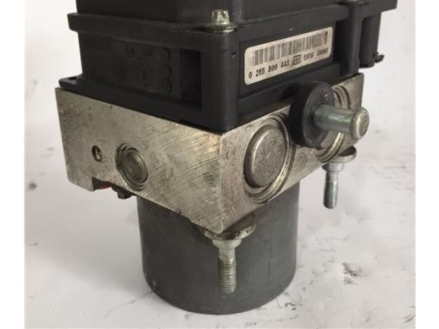 Блок АБС 0265231583, 0265800443 Opel Combo C 2001 - 2011 года