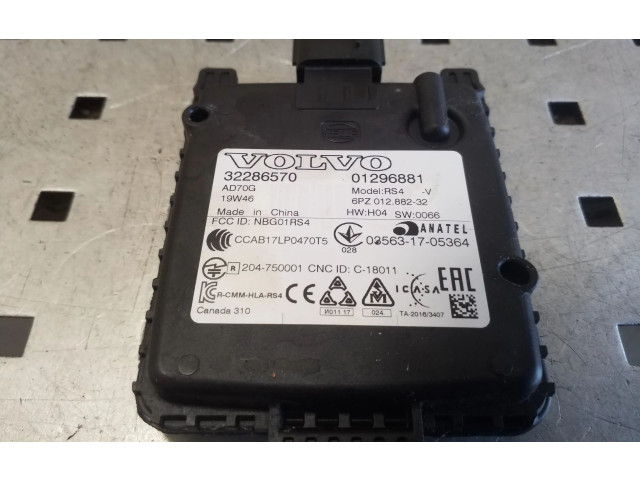 Модуль управления слепым пятном 32286570, 6PZ01288232 Volvo XC90