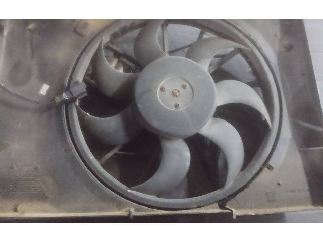 Вентилятор радиатора         Volvo S80 