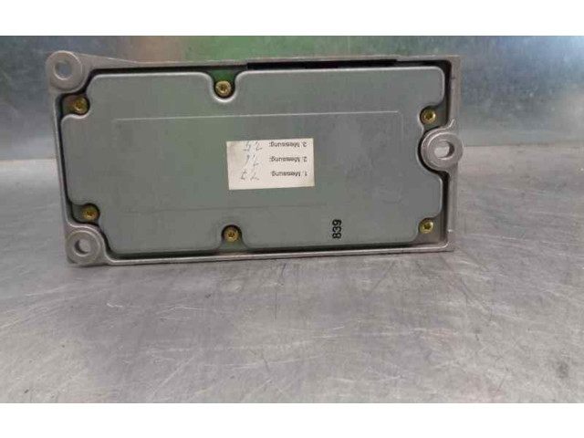 Блок подушек безопасности 8646434, 0285001254 Volvo V70