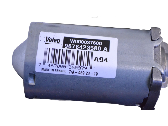 Моторчик заднего дворника 9678423580A Peugeot 2008 II