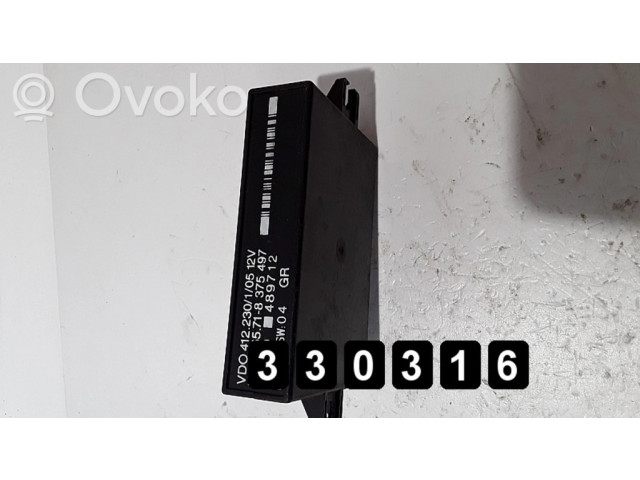 Řídící jednotka 65.71-8375497 BMW 7 E38 1998