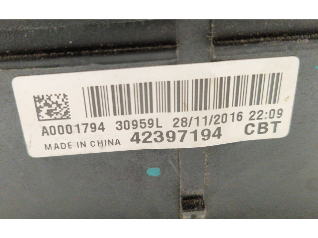 Pojistková skříňka 42397194, A0001794 Buck Encore I 2019