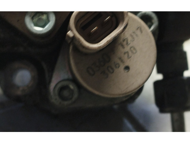 Топливный насос