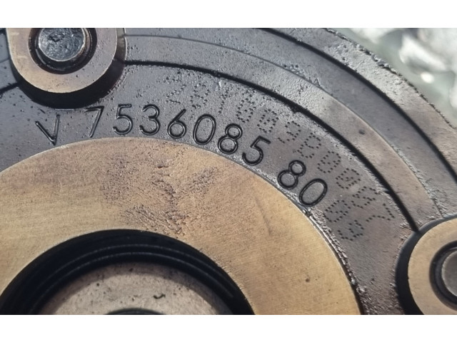 Zpětné zrcátko  Mini One - Cooper Coupe R56 2009  V753608580, V7536085  