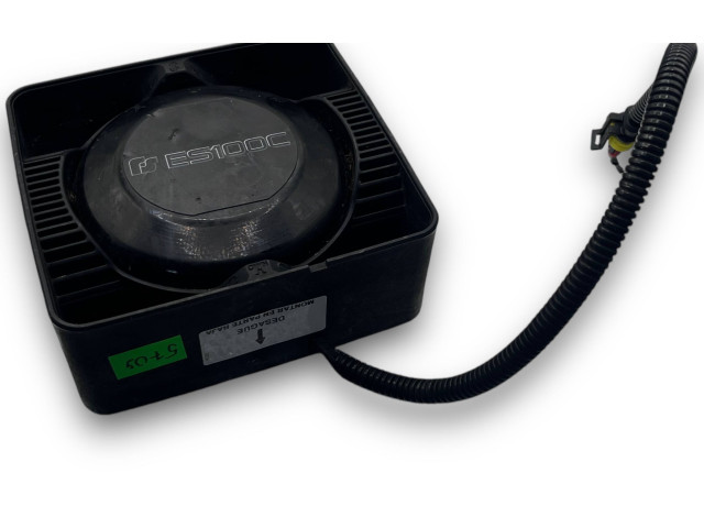 Блок комфорта A5709, ES100C   KIA Xceed   