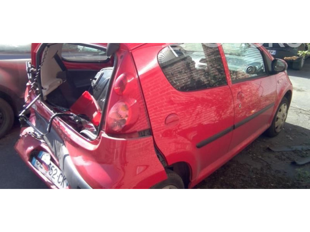 Зеркало электрическое        Peugeot 107  2005 - 2014 года   