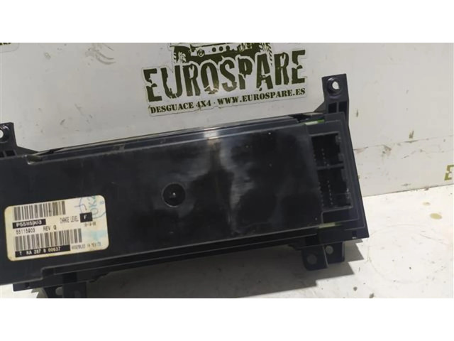 Блок управления климат-контролем    Jeep Grand Cherokee (WJ)