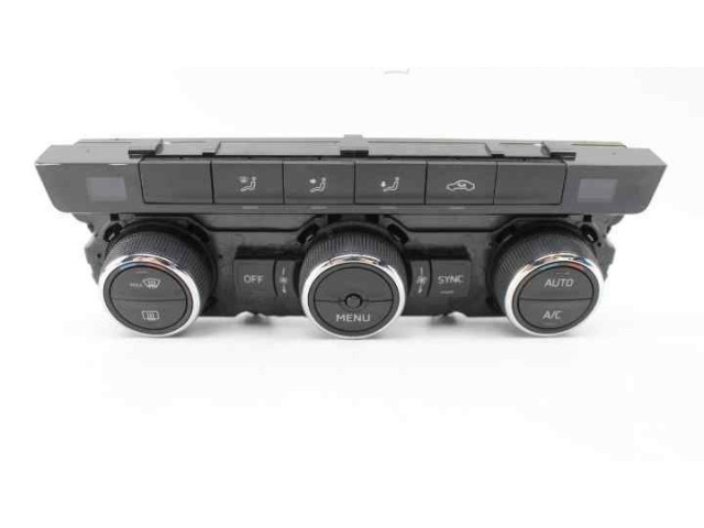 Блок управления климат-контролем 5E0907044Q   Skoda Octavia Mk3 (5E)