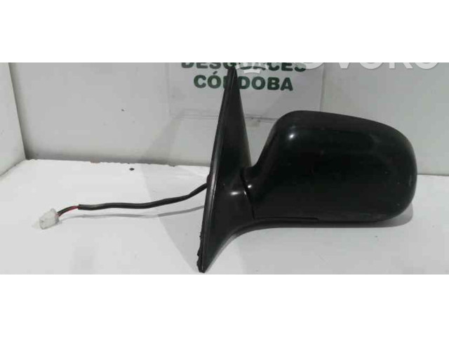 Zpětné zrcátko Toyota Carina T210 2001 ELECTRICO-5.PIN, NEGROPLASTICO