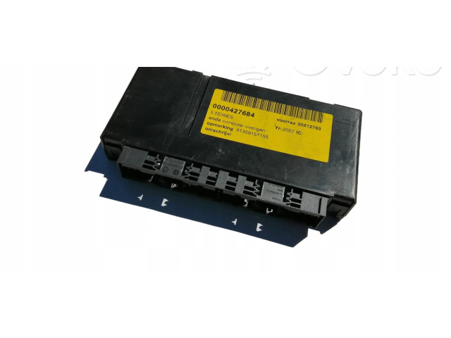 Řídící jednotka 9157155 BMW M5 2006