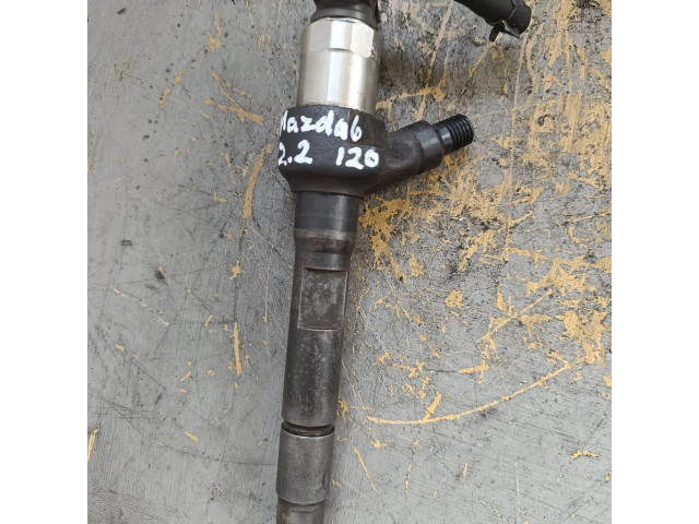 Vstřikovač Mazda 6 pro naftový motor 2.2