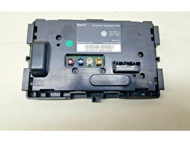 Дисплей 259150931R, nr4798 Renault Megane III