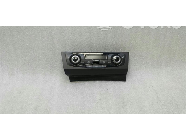 Блок управления климат-контролем 8K2820043AQ Audi A4 S4 B8 8K