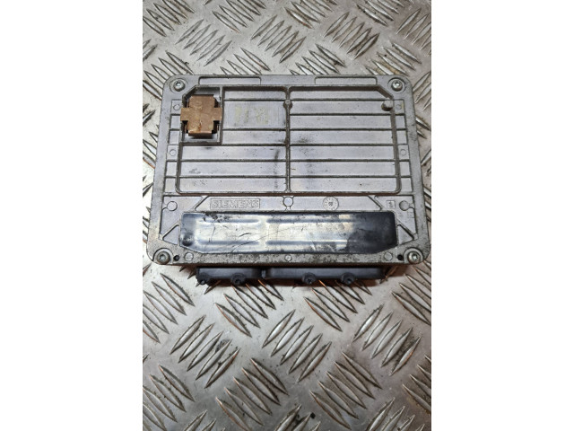 Блок управления двигателя 06A906019B, 5WP432403   Skoda Octavia Mk1 (1U)