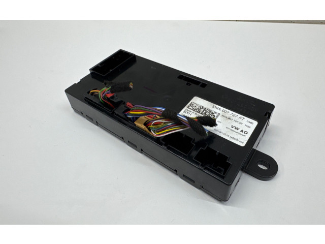 Модуль блока управления кондиционером 5WA907727AT   Cupra Leon