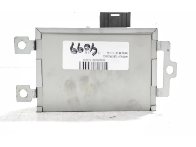 Řídící jednotka 65126968161 BMW X6 E71 2009