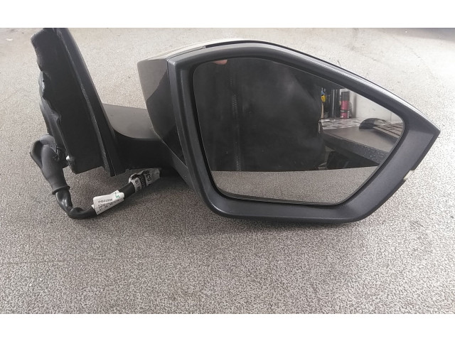 Зеркало электрическое Skoda Octavia Mk4 2019 - года