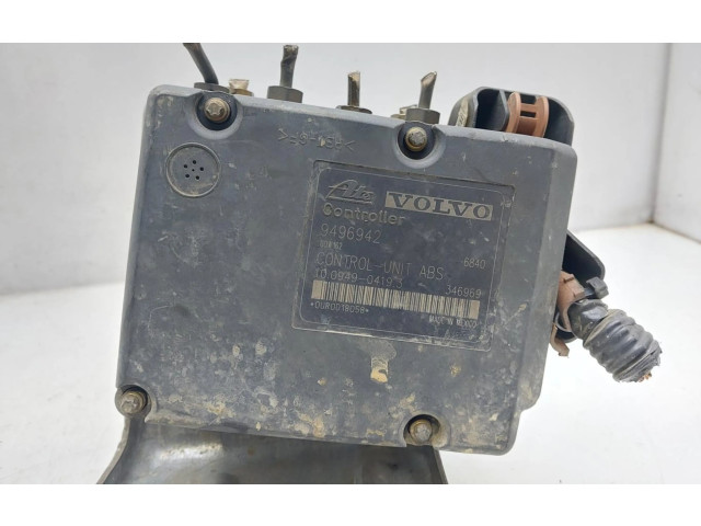 Блок АБС 9496941 Volvo S80 1999 - 2003 года