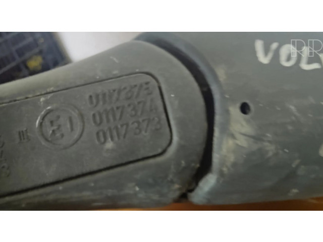 Зеркало электрическое правое Volvo S70 V70 V70 XC 1997-2000 года