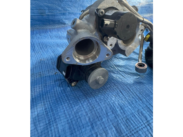 Turbodmychadlo Турбина 144100467R Renault Austral