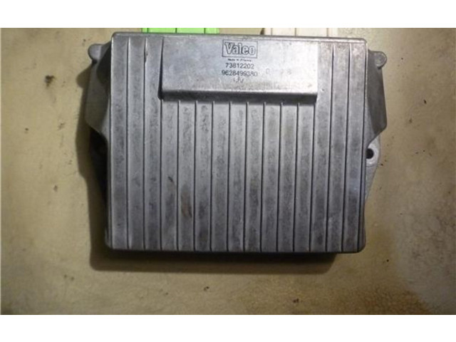 Блок управления подвески 73812202, 9628499380 Citroen Xantia