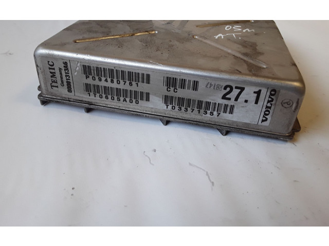 Блок управления коробки передач