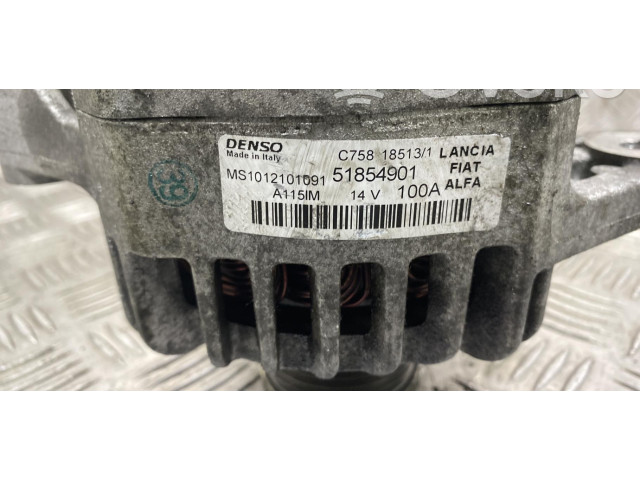 Генератор 71794570, CEV4764 Fiat Croma