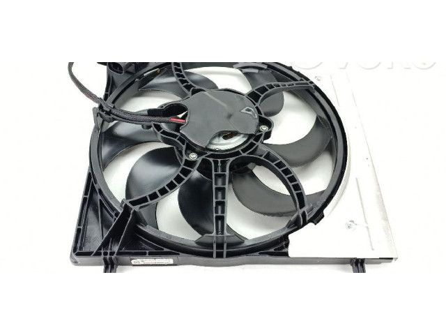Вентилятор радиатора 9827752980 Citroen C4 III e-C4