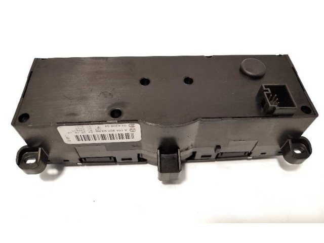 Блок управления климат-контролем A1648209389, 03420854   Mercedes-Benz R W251
